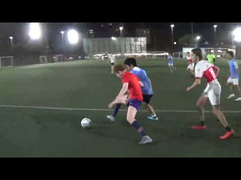 FLORIPONDIO vs LIRICOS - #LigaNuñez - #Apertura SLV Fecha 6 - 2022