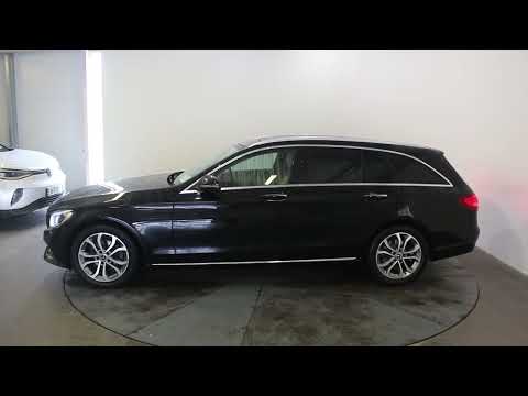 Video of Mercedes-Benz C-Class C200D Estate - TENDER 3