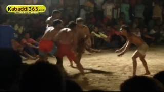 Khiwa Kalan (Mansa) Kabaddi Tournament 24 July 2016