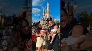 PRIMEIRA VEZ DOS GÊMEOS NA DISNEY ❤️ creditos:karinecarrijo #vlog #bebes #maternidade #gêmeos