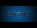 The Incredibles Title Card