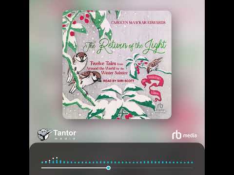 Audiobook Sample: The Return of the Light