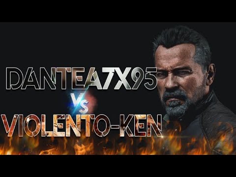 Violento-Ken SMK Vs DanteA7X95 WYG Ft 5 Mortal Kombat 11