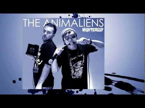The Animaliens - Nightcreep