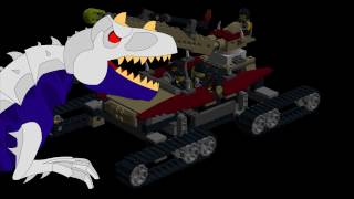 Dino Attack OST: Shock and Awe