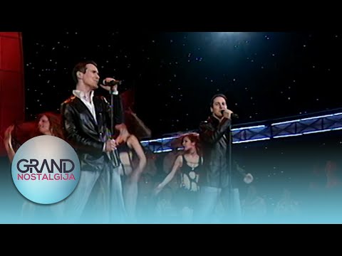 Blizanci - JEDNOM POKIDANO (Grand Nostalgija 2006)