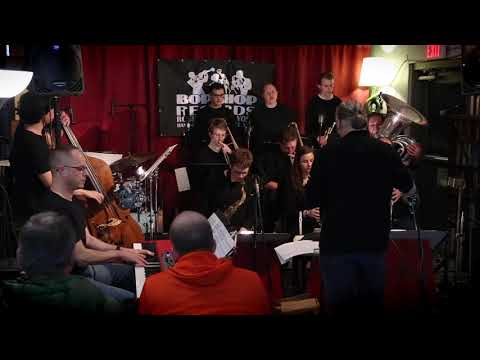 (of) Time and Time Past by Dave Rivello Ensemble