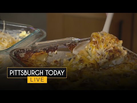 David's cheesy potatoes recipe