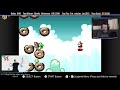 Super Mario World 2 Yoshi S Island Playthrough Pt5 Eating Monkies ALIVE And Hating Water