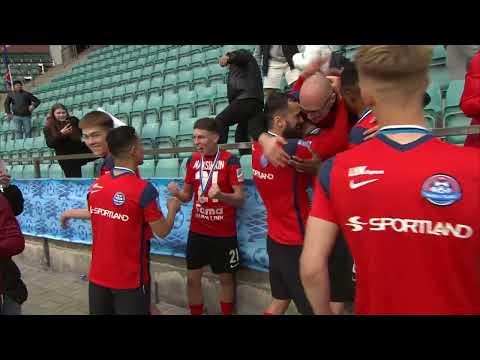 Evald Tipneri karikafinaal 2023: Tallinna FC Flora - JK Narva Trans 1:2 I Sergei Terehhov