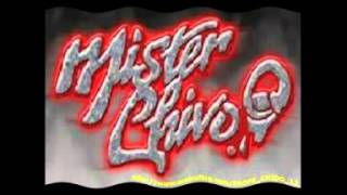 mister chivo 42 exitos bailables  del recuerdo