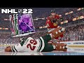 NHL 22 SHOOTOUT CHALLENGE 14 UNLIMITED PACKS EDITION
