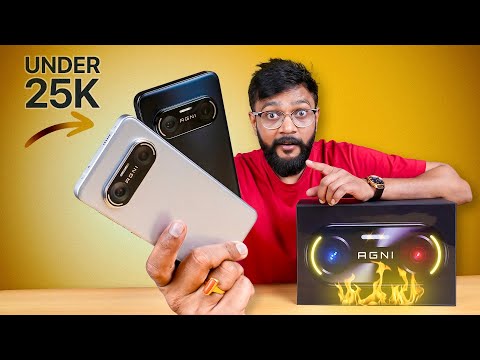 LAVA Agni 4 is here - Real Hype or What ?