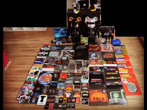 Collection Daftworld : Daft Punk - Alive 2017 (Official Daftworld Video)