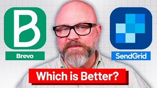 Brevo vs SendGrid (I Found the Best One for YOU)