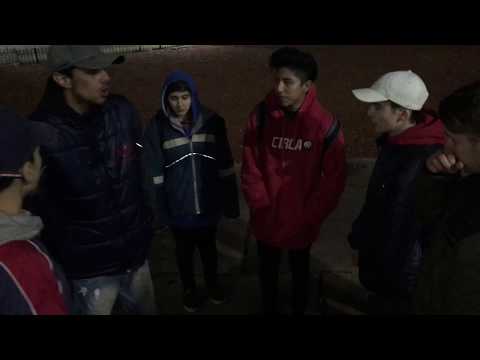 TEGO JOAQUIN vs VANKU KTANA | Final | Especial 2vs2 - Gurrustyle