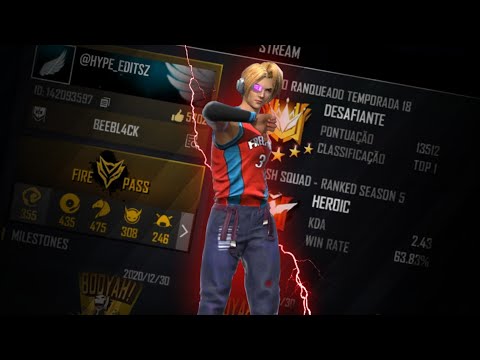 Aimbot Redmi Note 8 🚩Free Fire Highlights