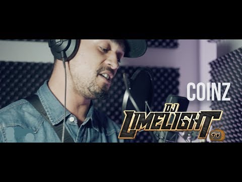 Coinz - DJ Limelight TV Freestyle [@_coinz @DJLimelightUK]