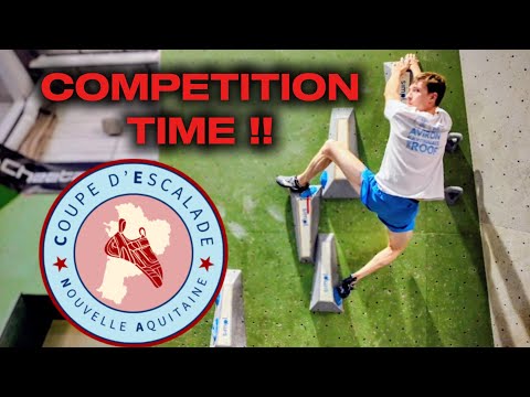 Dernier Entraînement | Première  Compétition de la Saison