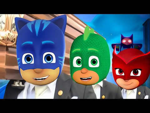 PJ Masks - Coffin Dance Song (COVER)