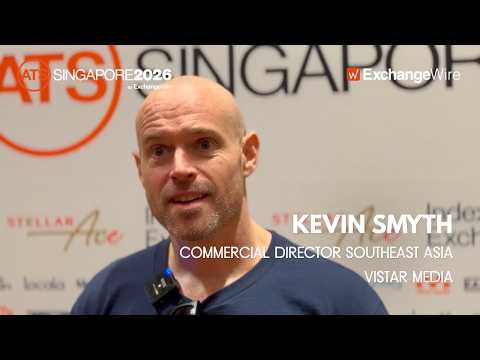 “The Next Frontier For Out-of-Home”: Kevin Smyth, Vistar Media