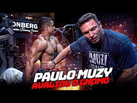 PAULO MUZY EVALUATED THE GNOME'S SHAPE