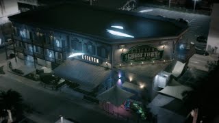 E11EVEN GHOST TOWN 2019