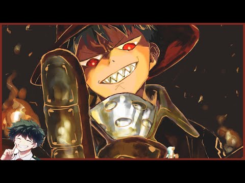 Nightcore Fire Force Opening Full - MAYDAY by coldrain ft. Ryo