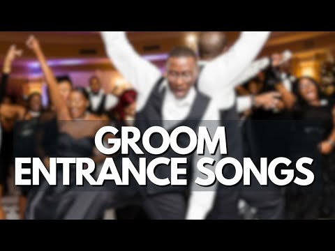 Top 5 Wedding Entrance Songs Every Groom Needs for Big Energy