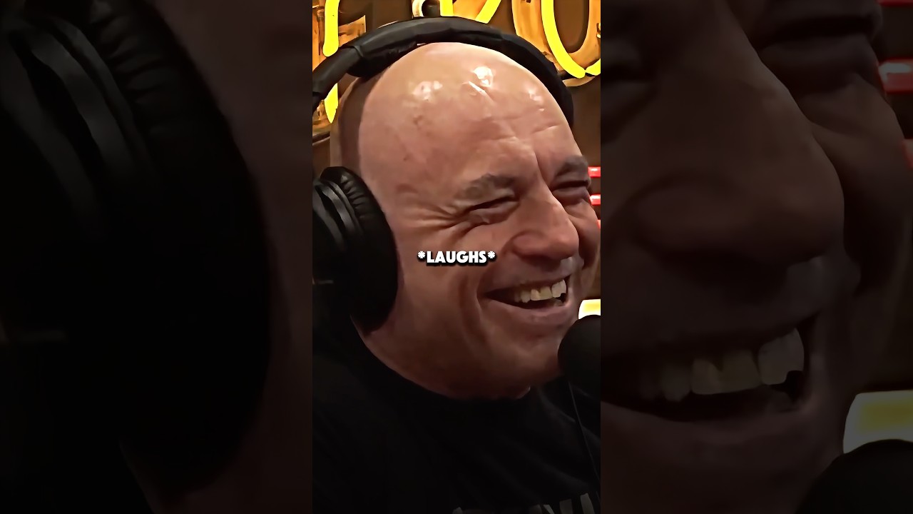 Joe Rogan Solves the Loch Ness Mystery