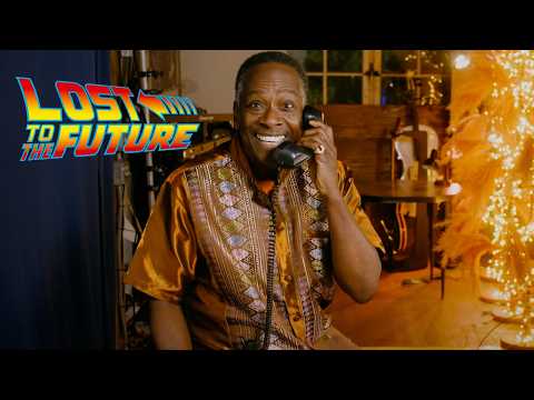 Harry Waters Jr., aka "Marvin Berry", is asking you to help find Marty McFly's Gibson ES-345