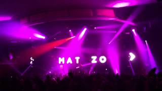 Mat Zo - Superman - LIVE @ Hollywood Palladium