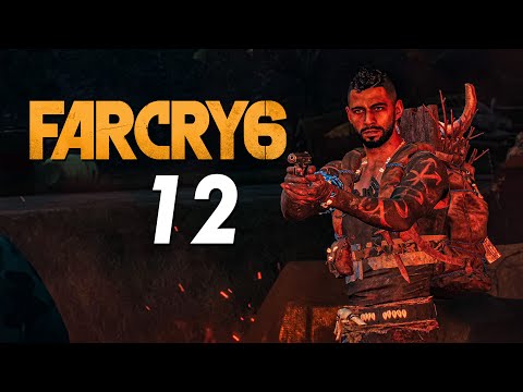 FAR CRY 6 (PS5) Walkthrough Gameplay - Part 12 - [4K ULTRA]-No Commentary