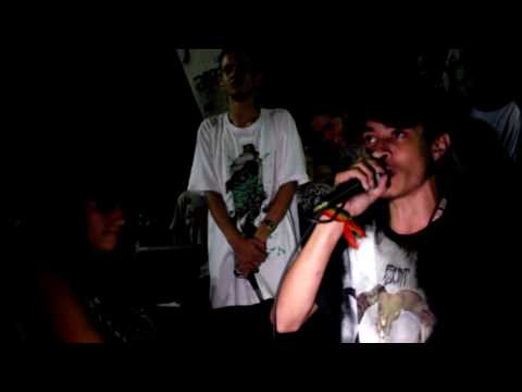 Choice vs Azzy - SEMI - 229º Batalha do Tanque - São Gonçalo - 2016