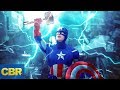Here's How Captain America Was Able To Lift Mjolnir In Avengers Endgame Here's How Captain America Was Able To Lift Mjolnir In Avengers Endgame