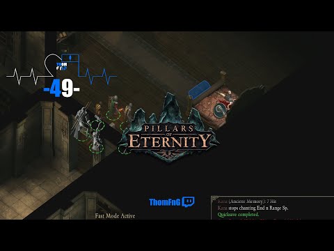 Pillars of Eternity - The White March -- Part 49
