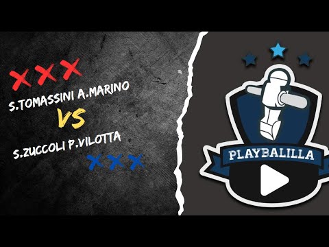 S.Tomassini A.Marino - S.Zuccoli P.Vilotta Varese torneo bar king’s cross del 24/04/23