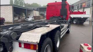 Тросовый мультилифт Mercedes-Benz 2638 K / 6x2 - 3 pedals MANUAL | Изображение 4 - Autoline