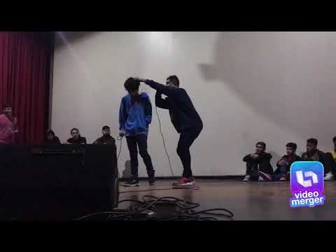 WOLF vs FREGE - 4tos - Alto K-Libre Vol.3