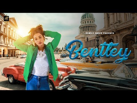 Bentley (Lyrical) — watch video