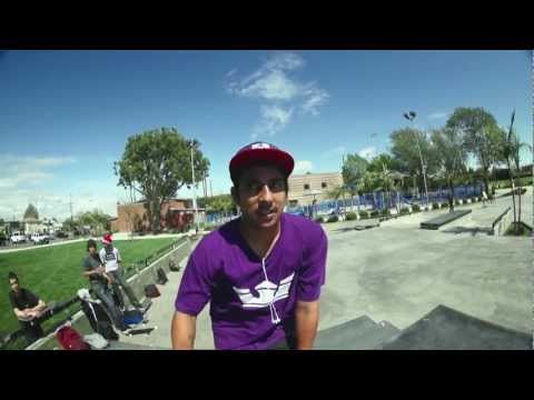 MONEY MIKE V.S. LAMONT HOLT - S.K.A.T.E. - ROUND #3