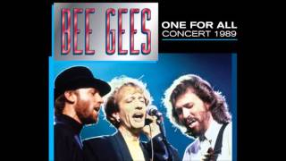 Bee Gees - You Win Again - Live 1989