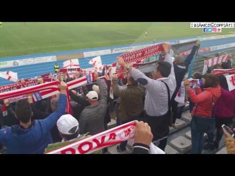 FERALPI SALO' - PADOVA 2-1 (02-04-17) DAGLI SPALTI