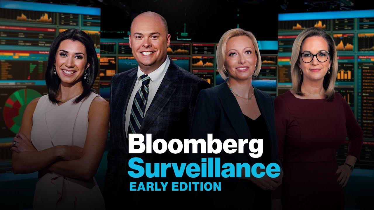 'Bloomberg Surveillance: Early Edition' Full (07/05/22)