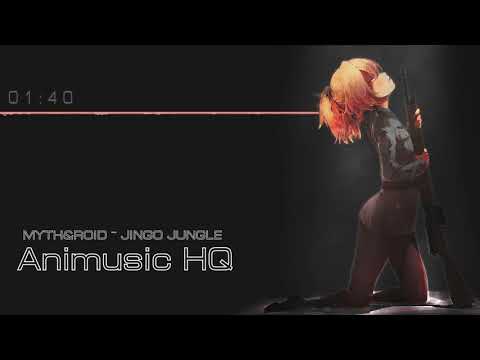 MYTH & ROID - JINGO JUNGLE HQ [Youjo Senki OP] FULL