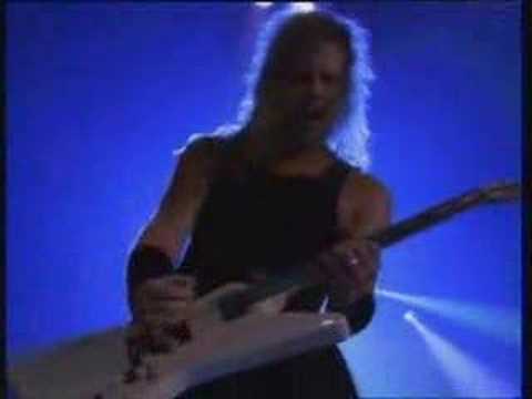 Master Of Puppets Metallica Music Video whole song