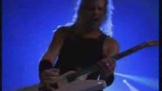 metallica master of puppets Video