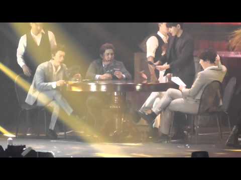 141108 SS6HK Midnight Blues & She Wants It