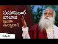 మహావతార్ బాబాజి ఇంకా ఉన్నారా Mahavatar Babaji And 