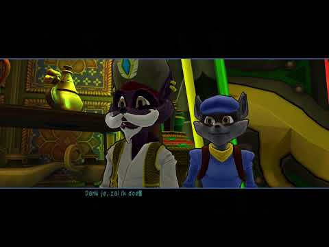 Sly 4: Mission 41 - Things Are Going Smoothly (PS3, NL)